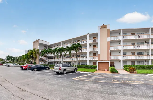 1-bedroom home at 4071 CORNWALL D, Boca Raton