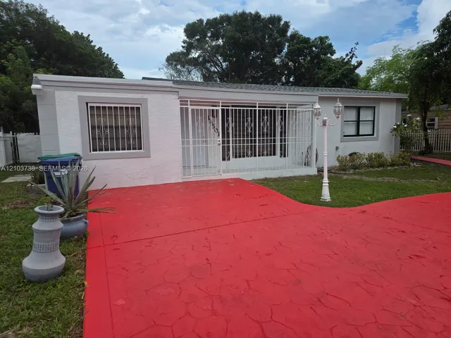3-bedroom home at 14501 NW 12th Avenue, Miami