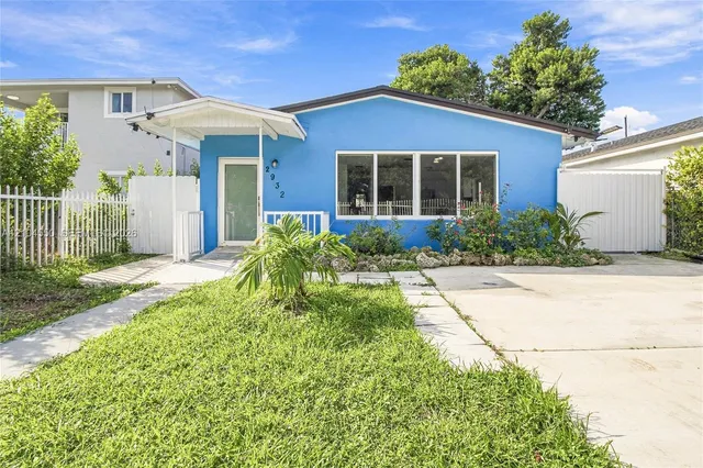 5-bedroom home at 2932 NW 58th Street, Miami