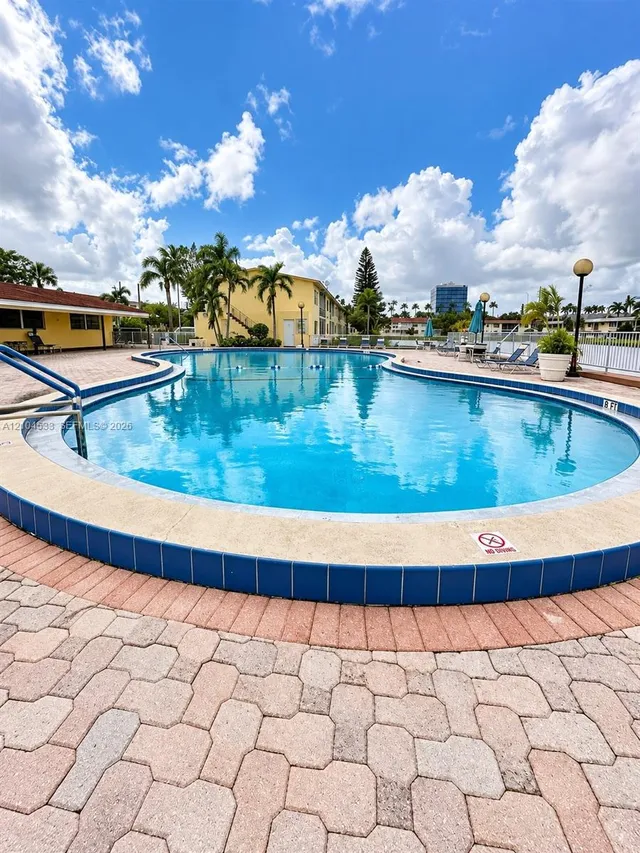 1-bedroom home at 2800 NE 203rd Street #3, Aventura