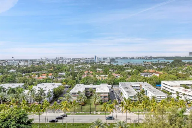 2-bedroom home at 10175 Collins Avenue #1207, Bal Harbour