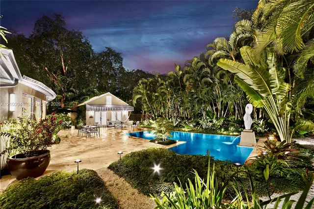 4-bedroom home at 537 NE 96th Street, Miami Shores