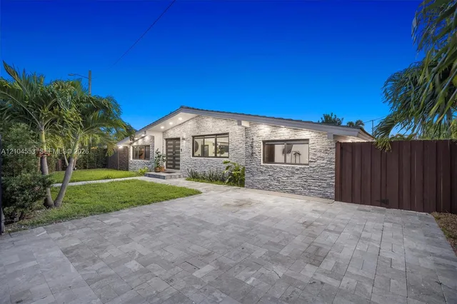 4-bedroom home at 20930 NE 26th Avenue, Miami