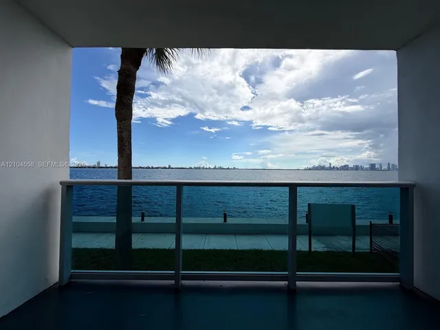 1-bedroom rental at 1900 S Treasure Drive #1c, North Bay Village