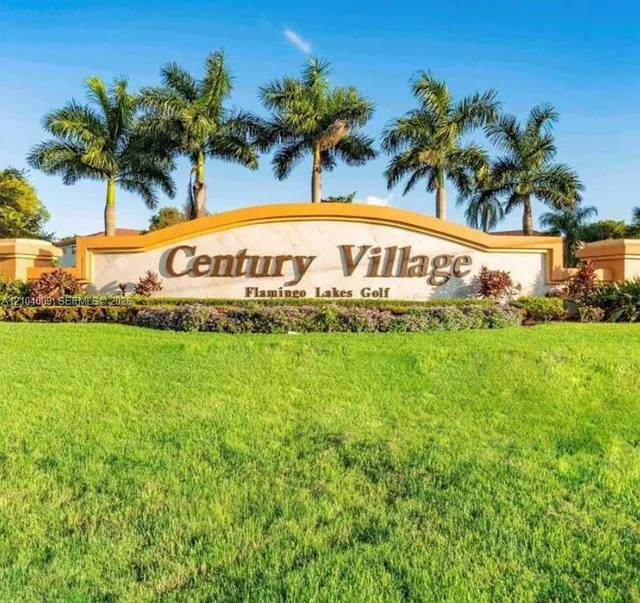 2-bedroom rental at 1110 SW 125th Avenue #207M, Pembroke Pines