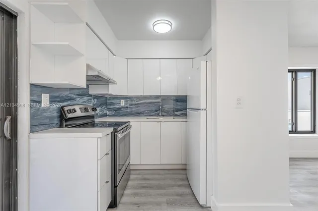 2-bedroom rental at 852 SW 1st Street #4, Miami
