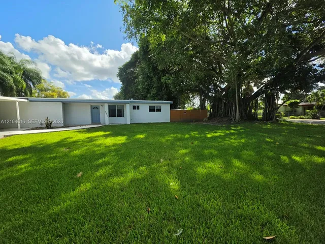 4-bedroom rental at 30341 SW 171st Avenue, Homestead