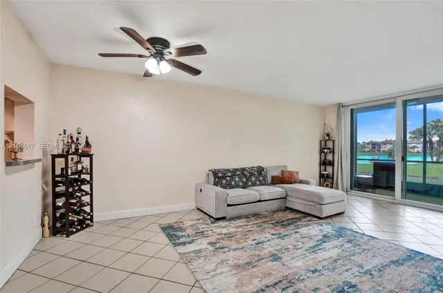 2-bedroom rental at 7860 NW 50th Street #108, Lauderhill