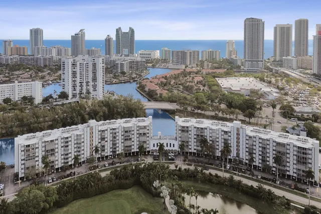 1-bedroom home at 200 Diplomat Parkway #326, Hallandale Beach