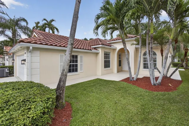 4-bedroom home at 2625 Kittbuck Way, West Palm Beach