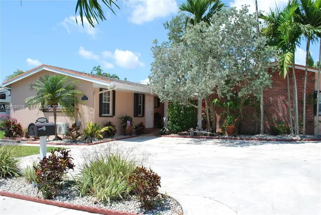5-bedroom home at 9990 Marlin Road, Cutler Bay