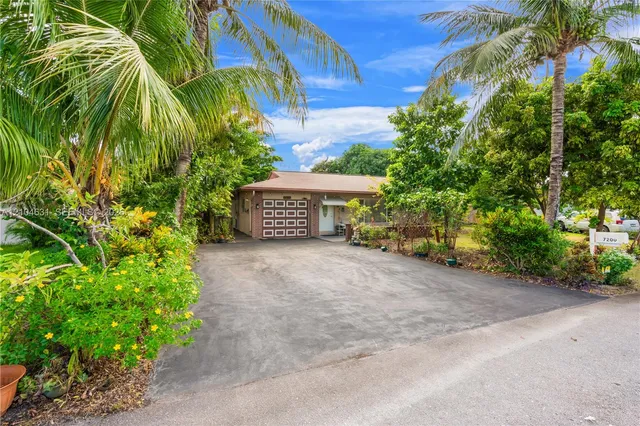 2-bedroom home at 7200 NW 92nd Terrace, Tamarac