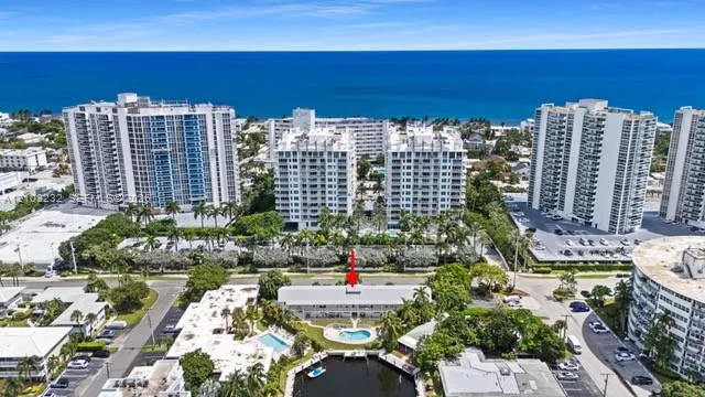 2-bedroom home at 2815 NE 33rd Avenue #205, Fort Lauderdale