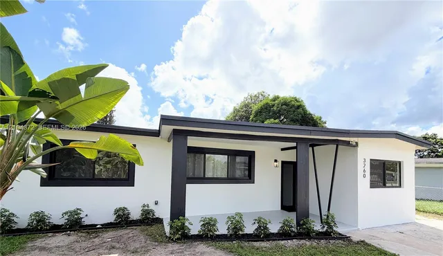 4-bedroom home at 3260 NW 4th Street, Lauderhill