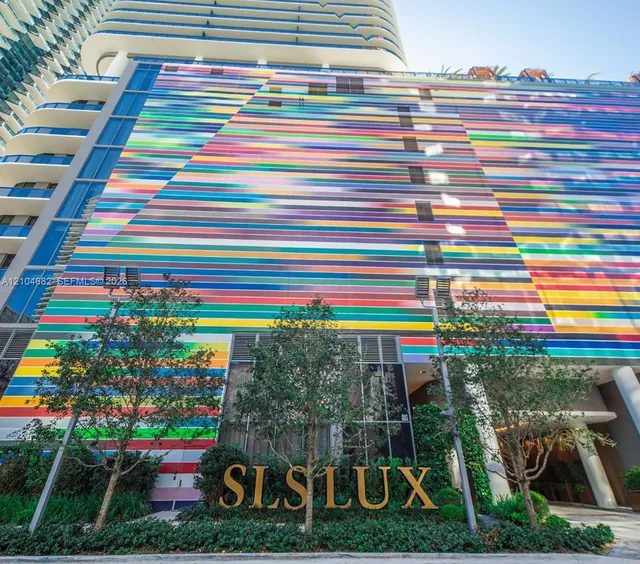 2-bedroom home at 801 S Miami Avenue #4405, Miami