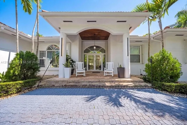 5-bedroom home at 5750 SW 67th Avenue, Miami