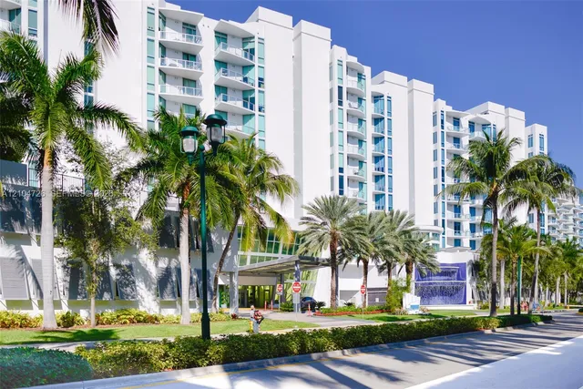 2-bedroom home at 3029 NE 188th Street #516, Aventura