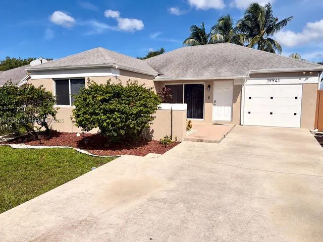 4-bedroom home at 19941 NW 32nd Avenue, Miami Gardens