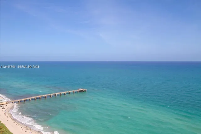 2-bedroom home at 16275 Collins Avenue #2502, Sunny Isles Beach
