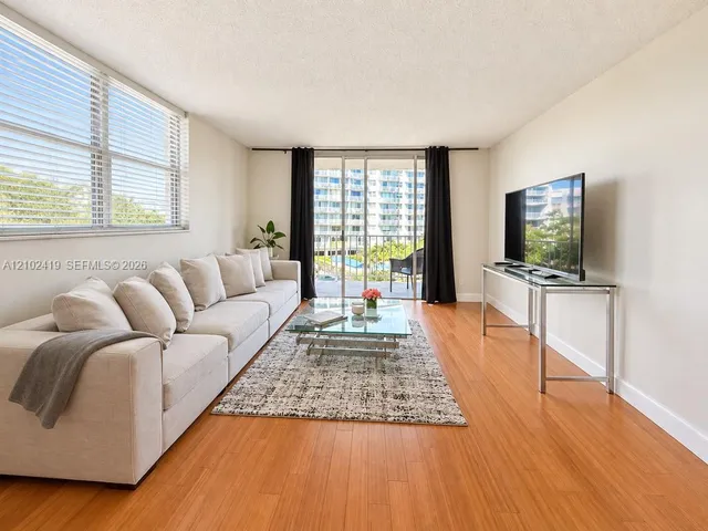 1-bedroom rental at 1465 NE 123rd Street #401, North Miami