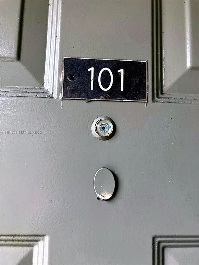2-bedroom rental at 105 Gardens Drive #101, Pompano Beach