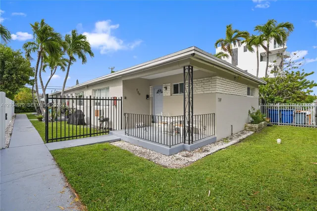 2-bedroom rental at 730 84th Street #1, Miami Beach
