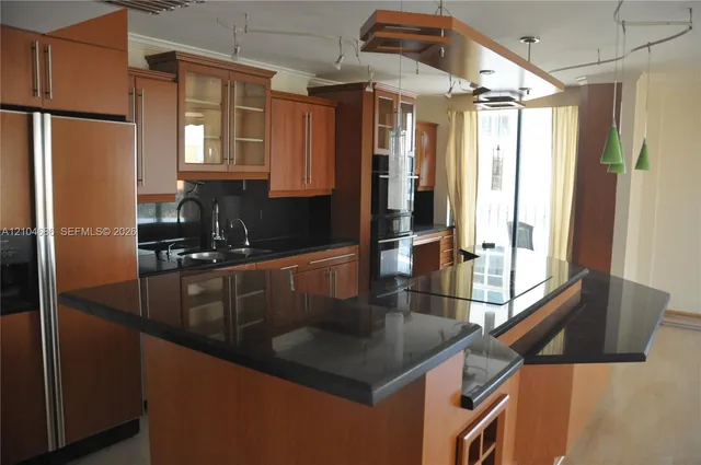 2-bedroom rental at 8877 Collins Avenue #507, Surfside