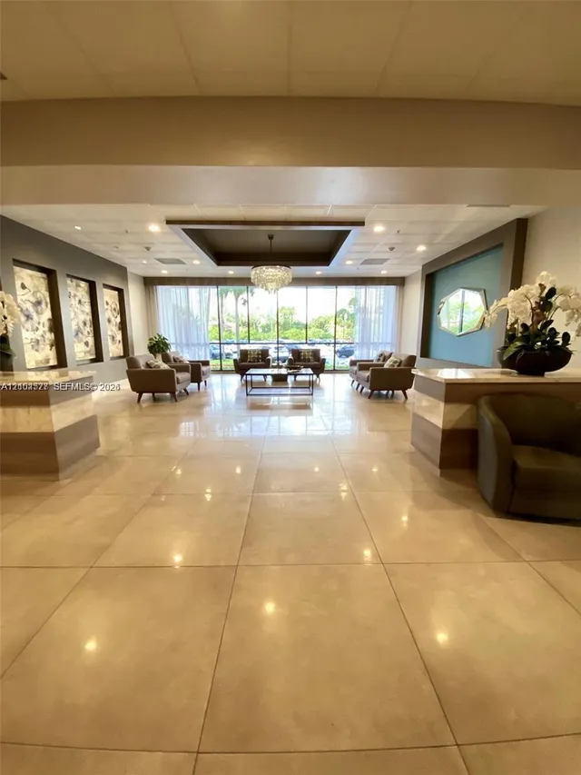 2-bedroom rental at 3701 N Country Club Drive #508, Aventura