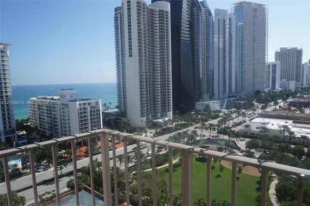 2-bedroom rental at 210 174th Street #1904, Sunny Isles Beach