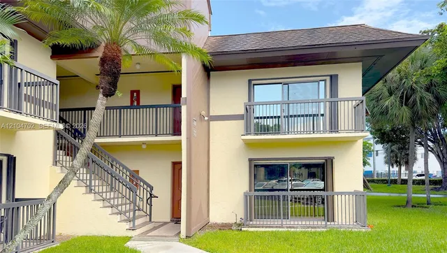 1-bedroom rental at 7905 SW 86th Street #628, Miami