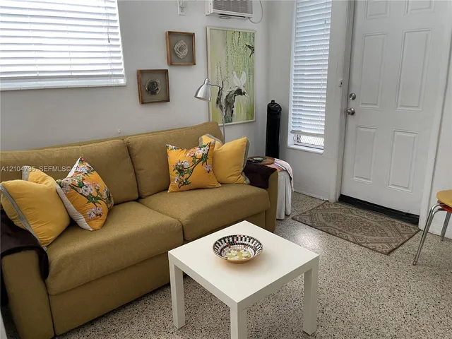 2-bedroom rental at 1635 SW 6th Street #3, Miami