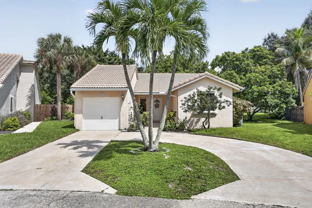 3-bedroom home at 6181 Country Fair Circle, Boynton Beach