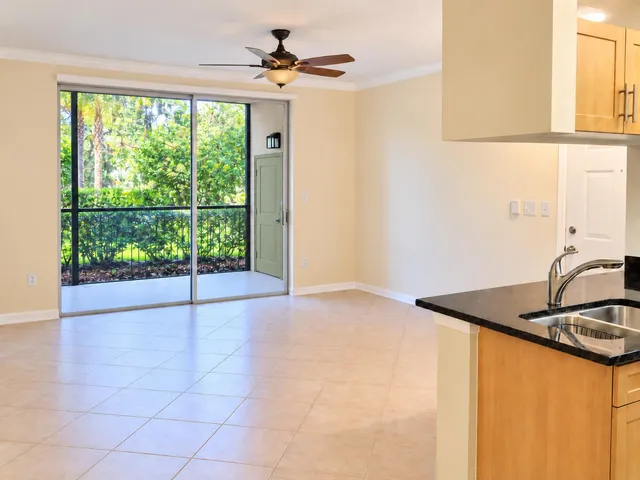 1-bedroom home at 6386 EMERALD DUNES Drive #106, West Palm Beach