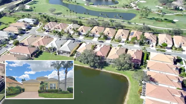 3-bedroom home at 7200 Demedici Circle, Delray Beach