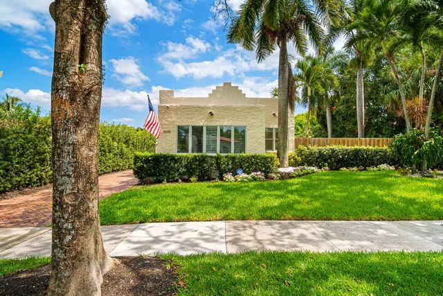4-bedroom home at 813 Avon Road, West Palm Beach