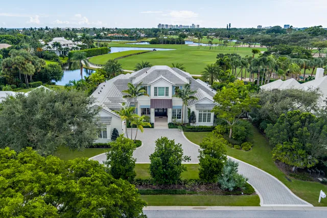 5-bedroom home at 1263 Lake House Drive, North Palm Beach