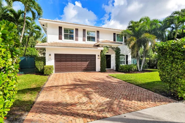 5-bedroom home at 327 Monceaux Road, West Palm Beach