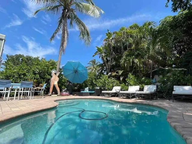 4-bedroom rental at 540 NE 17TH Avenue, Fort Lauderdale