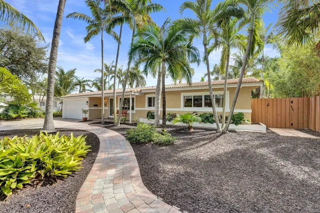 3-bedroom rental at 5404 NE 22ND Avenue, Fort Lauderdale