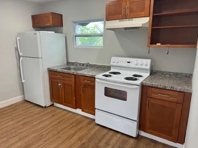 1-bedroom rental at 1309 N J Street #Rear, Lake Worth Beach