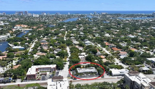 1-bedroom rental at 530 S FEDERAL Highway #3, Fort Lauderdale
