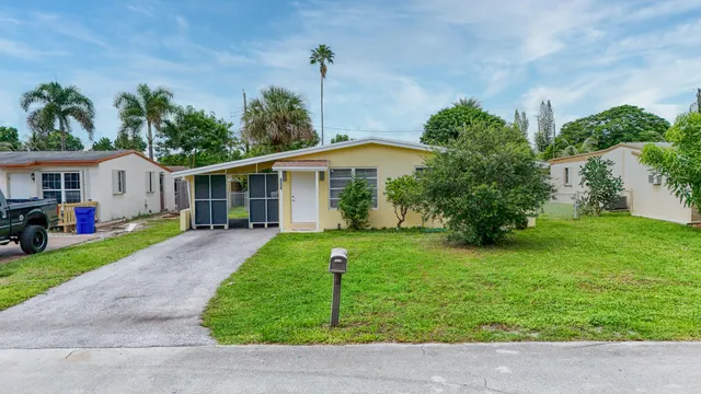3-bedroom rental at 2647 NW 62ND Avenue, Margate