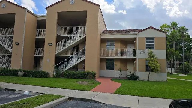 2-bedroom rental at 8316 NW 24TH Street #8316, Coral Springs