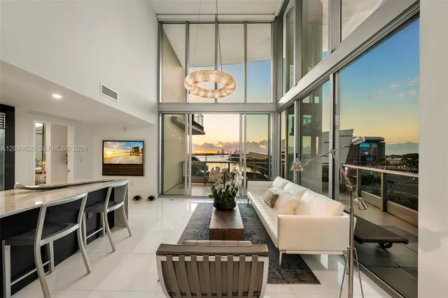 2-bedroom home at 900 Biscayne Boulevard #701, Miami