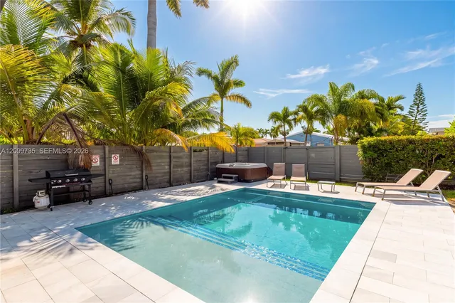 3-bedroom home at 1008 Moffett Street, Hallandale Beach