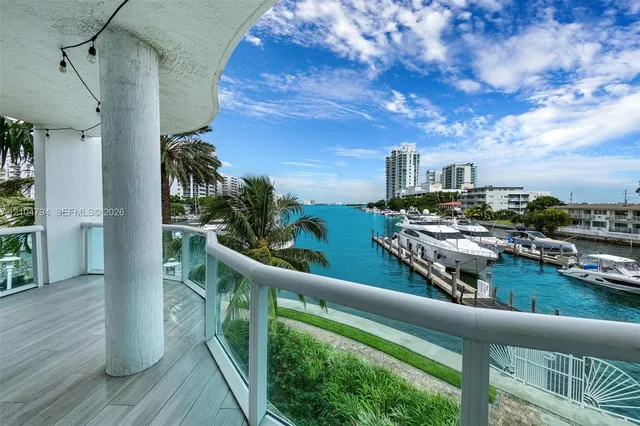 3-bedroom home at 7918 Harbour Island Drive #207, North Bay Village