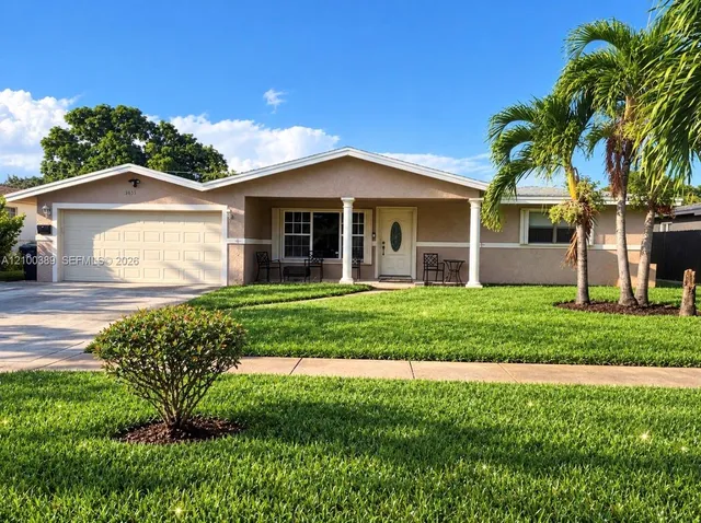 3-bedroom home at 3851 SW 11th Street, Fort Lauderdale