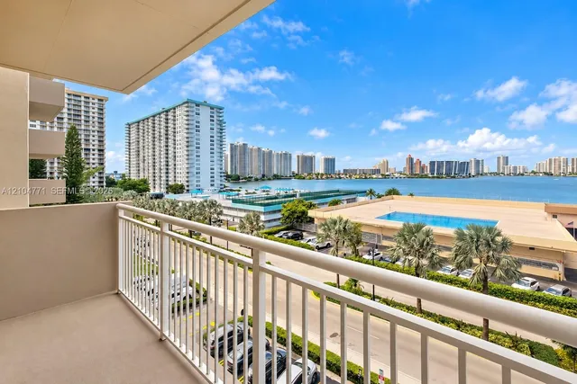 1-bedroom home at 250 174th Street #615, Sunny Isles Beach
