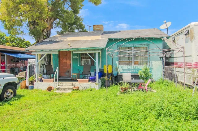 2-bedroom home at 3267 NW 35th Street, Miami