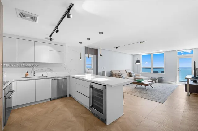 2-bedroom home at 10185 Collins Avenue #919, Bal Harbour